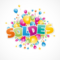 Wall Mural - soldes/ promotion