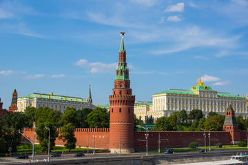 Wall Mural - Kremlin in Moscow