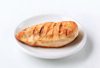 Poster - Grilled chicken fillet