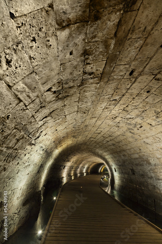 Fotoboard na płycie Tunel templar w acco