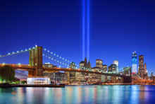 New York City Tribute In Light