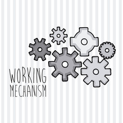 working mechanism