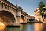Fototapeta Paryż - Pont neuf - Paris