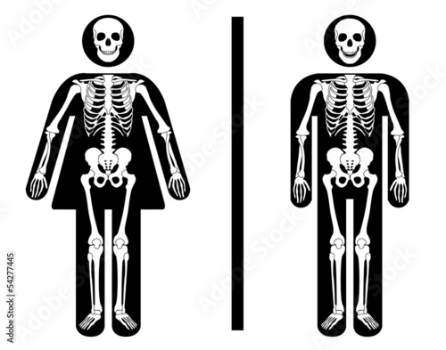 Board z aluminiowym obramowaniem Postaci z Halloween
