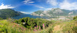 Gardasee, Riva del Garda, Torbole, Monte Brione, Italien