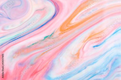 Board z aluminiowym obramowaniem Marmurowy tort