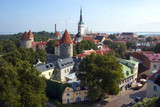 Fototapeta  - Tallinn.