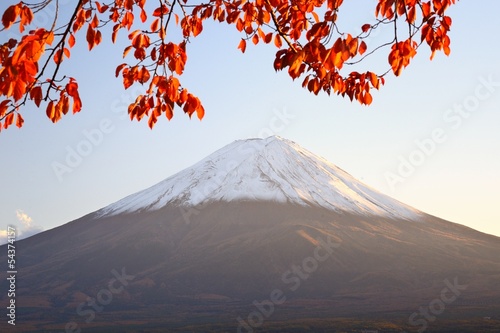 Naklejka samoprzylepna Mt. 