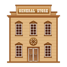 Wild West General Store