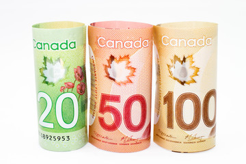 Canada money