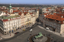 Old Prague, Czech Republic