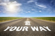 © Coloures-Pic - Your Way