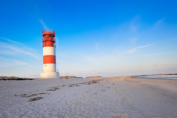 Leuchtturm Helgoland Düne