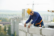 © Kadmy - construction mason worker bricklayer