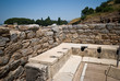 Ancient Public Toilets in Ephesus, Turkey