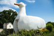 Historic Big Duck Long Island, New York