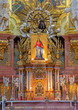 Vienna - main altar of baroque st. Peter church