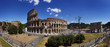 Colosseum Panorama 02, Rom, Italien
