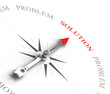 © Olivier Le Moal - Solution vs Problem Solving - Business Consulting