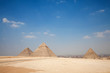 Amazing Giza Pyramids
