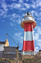 Old Jaffa Lighthouse, Israel