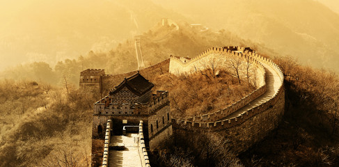 Wall Mural - Great Wall