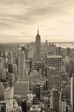 Fototapeta Nowy Jork - Empire State Building