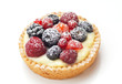 © Marzia Giacobbe - Berry dessert- Dessert frutti di bosco