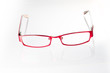 © imagesbykenny - Red Spectacles on White