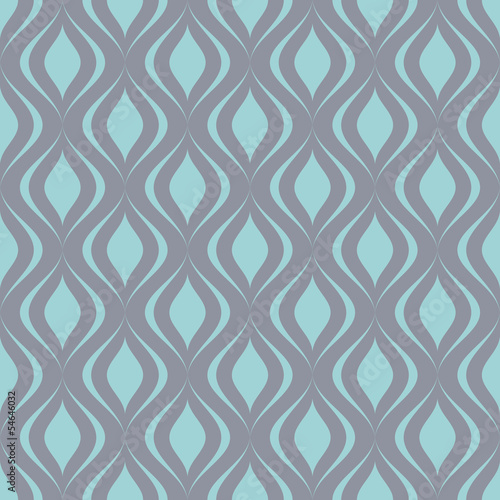 Obraz w ramie abstract seamless pattern