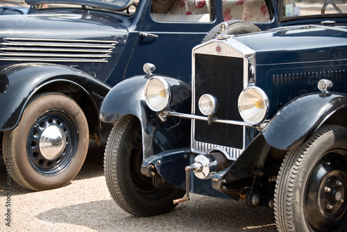 Fotografering Voiture de collection du début du 20ème siècle
