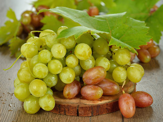 grapes