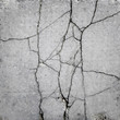 crack in the asphalt texture vector
