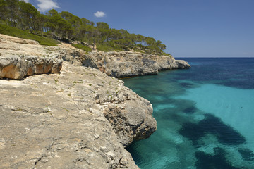 Wall Mural - Cala d or