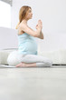 medytacja w ciąży