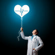 Doctor cardiologist