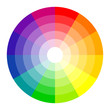 Farbkreis 12-farbig