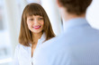 © Sergey Nivens - Attractive businesswoman