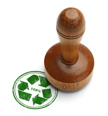 Recycle Stamp