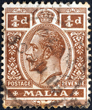 King George V (Malta 1914)