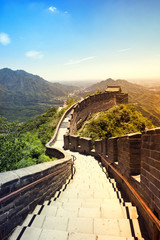 Sticker - The Great Wall of China