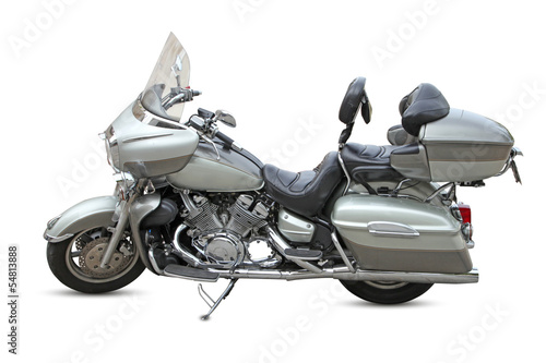 moto de légende Wallpaper Mural