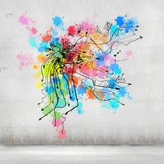 Poster - Background image