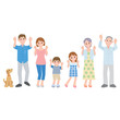 © yamamen - family39