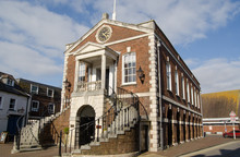 Poole Guildhall, Dorset