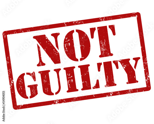 Not Guilty Stamp Buy This Stock Vector And Explore Similar Vectors At Adobe Stock Adobe Stock