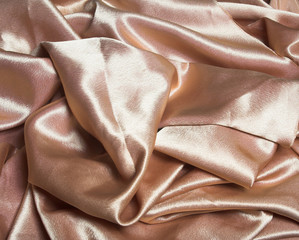 Silk fabric