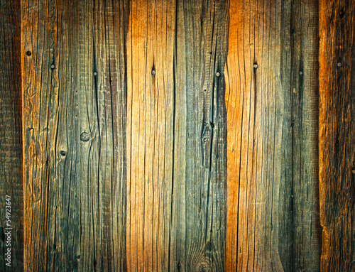 Board z aluminiowym obramowaniem Tekstura drewna. 