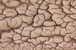 Barro seco agrietado, textura natural, sequía.