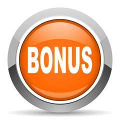 Poster - bonus icon